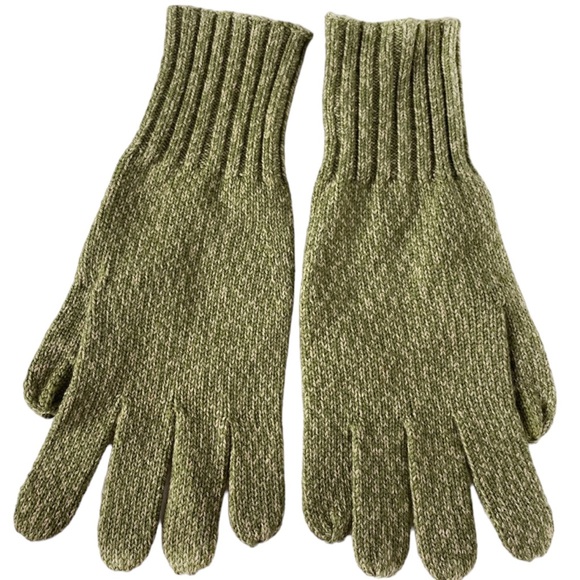 Madewell Tech Soft Knit Wool Texting Winter Gloves - Picture 2 of 4
